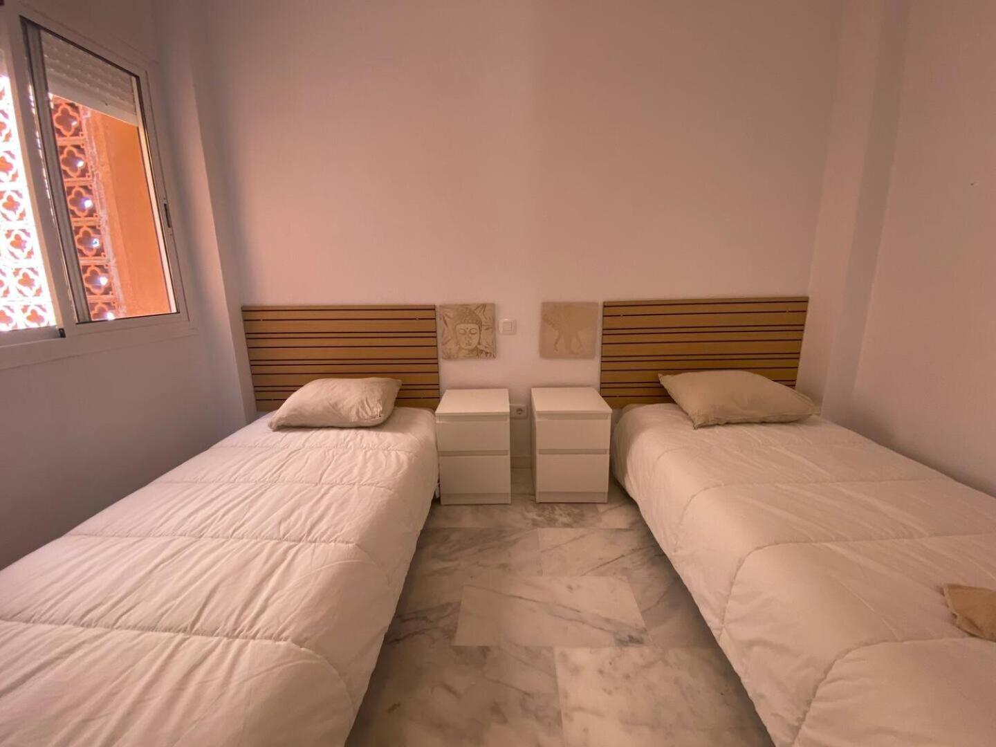 Stylish Spot Pass The Keys Apartment Marbella