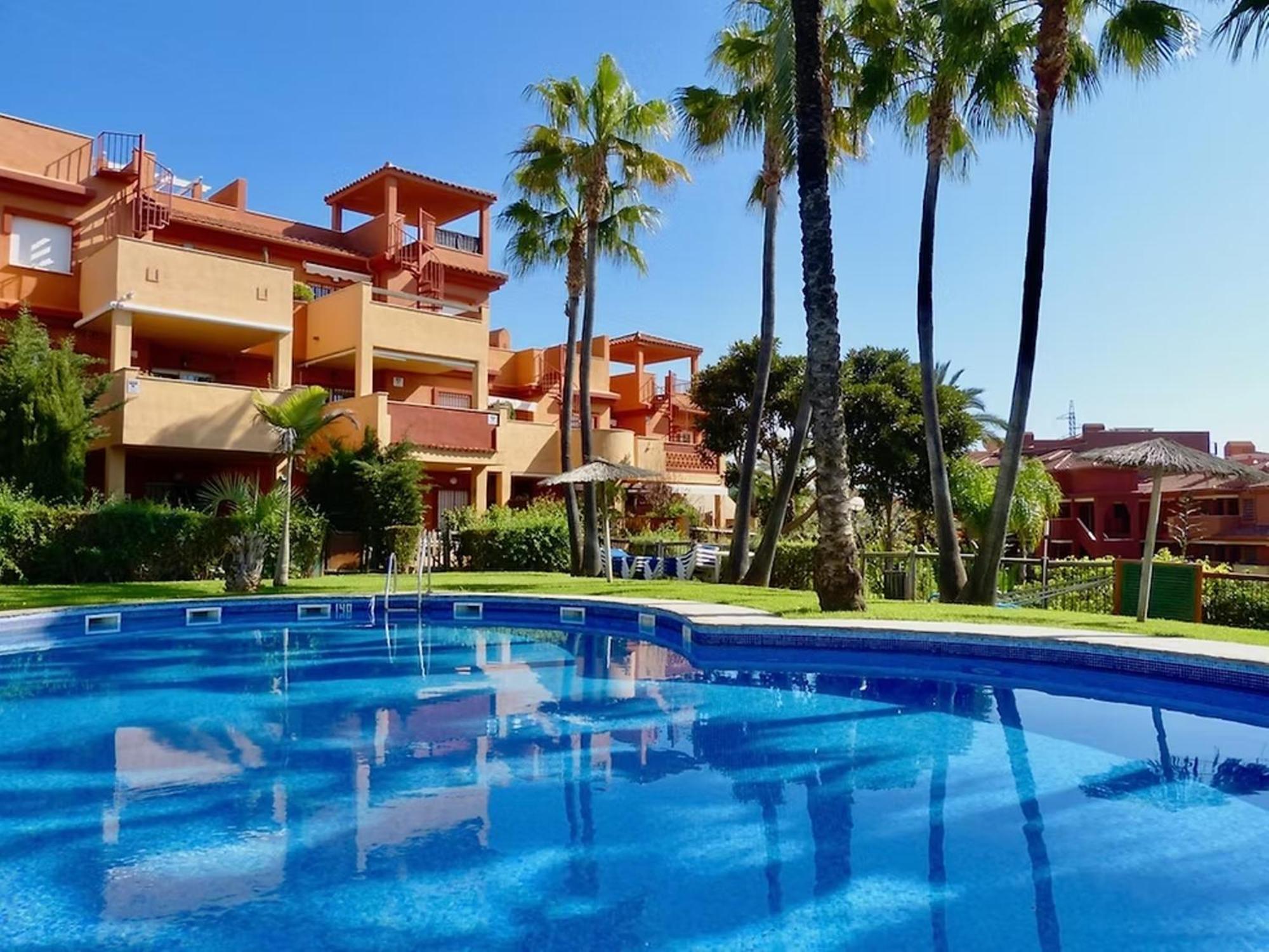 Stylish Spot Pass The Keys Apartment Marbella
