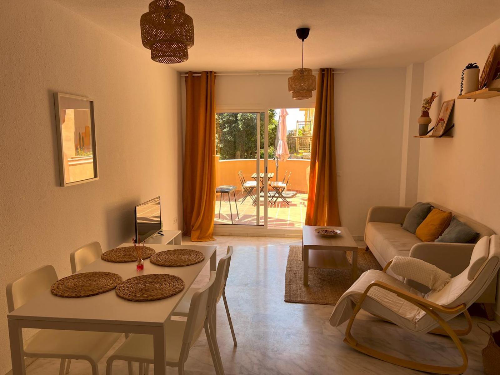 Apartament Stylish Spot Pass The Keys Marbella