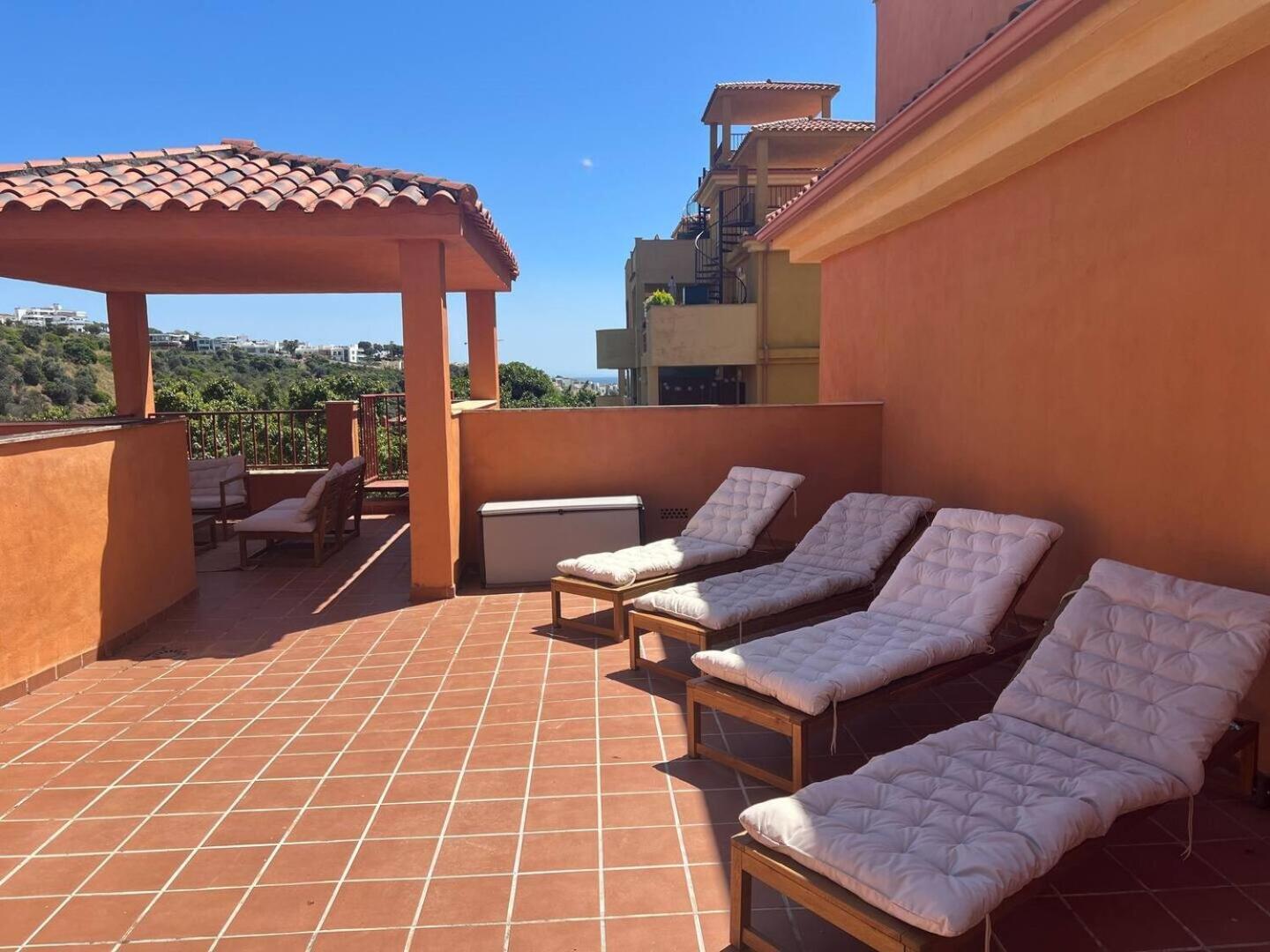 Apartament Stylish Spot Pass The Keys Marbella